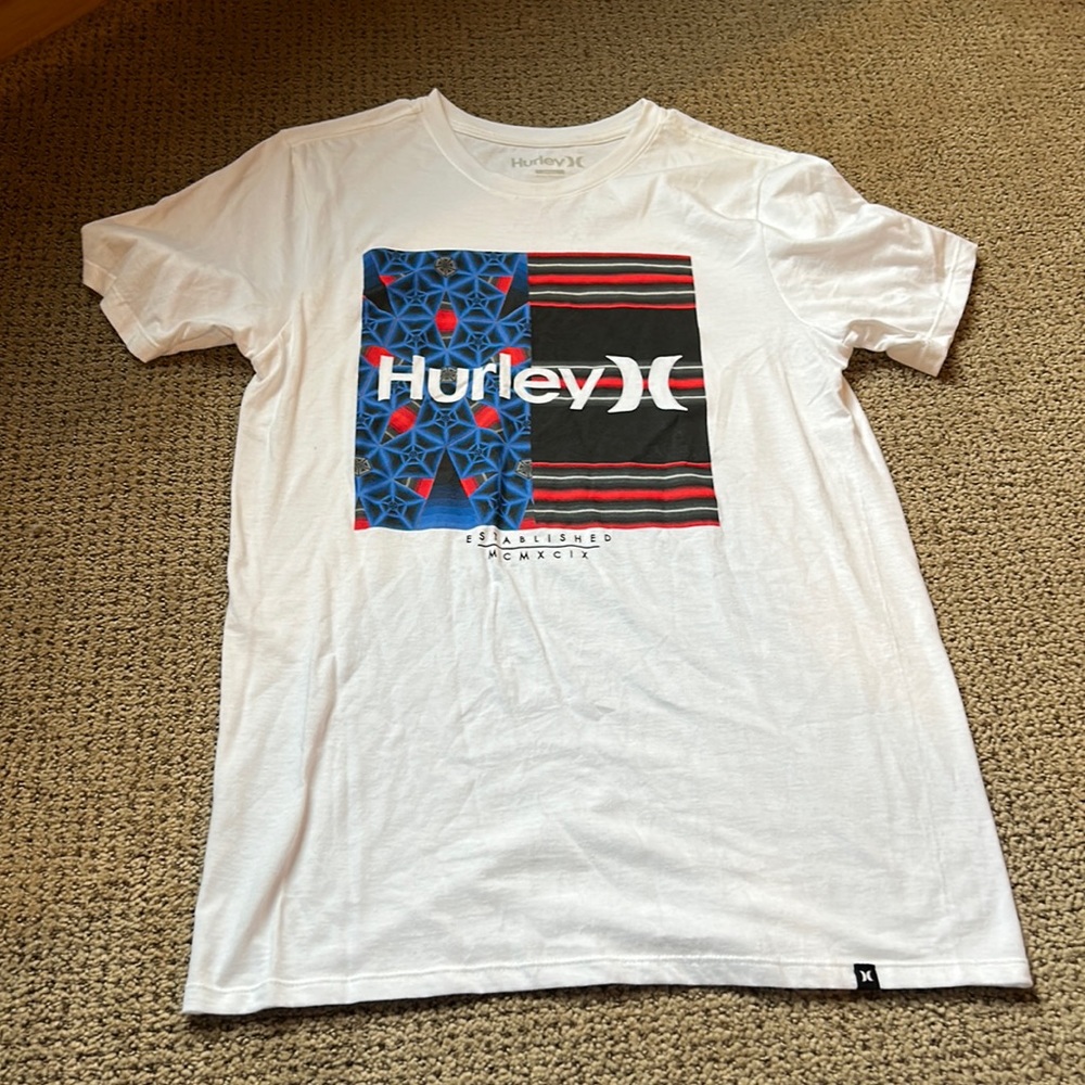 Hurley Tee